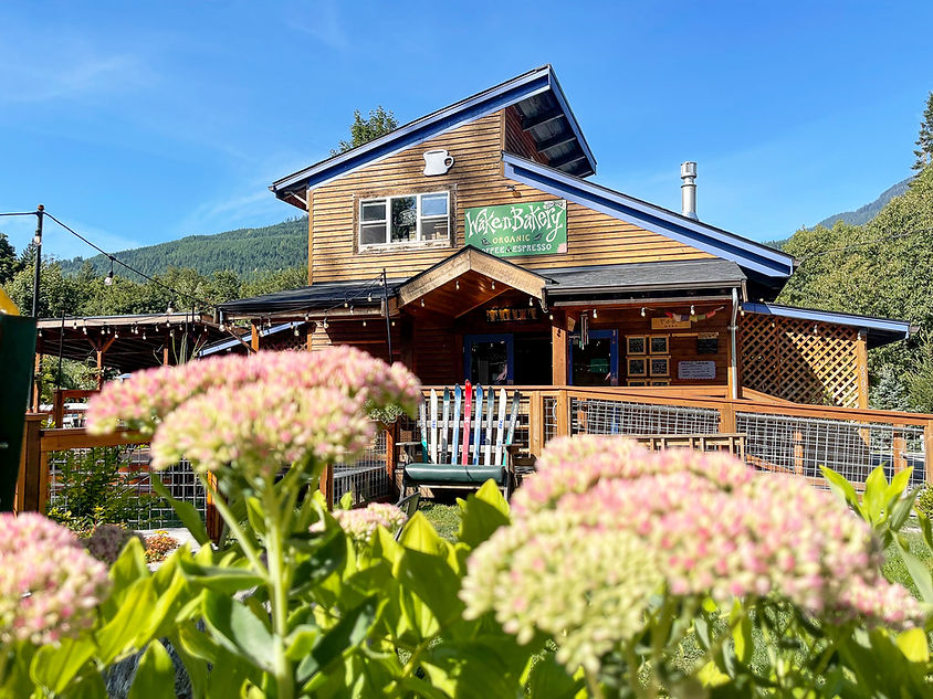 About Us Wake 'n' Bakery